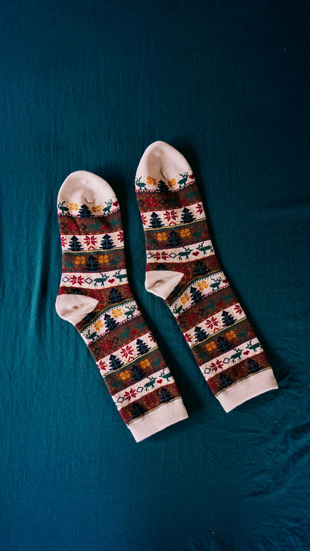 ZA Cushion Socks (3-Pack)