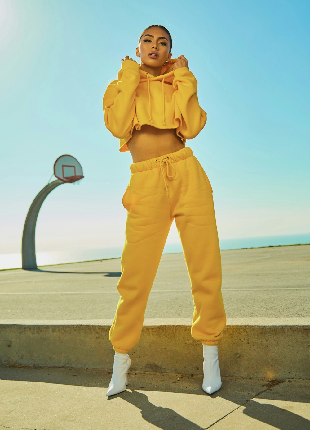 ZA Women's Hoodie